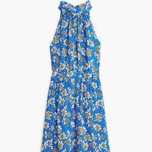 J. Crew summer floral dress 6